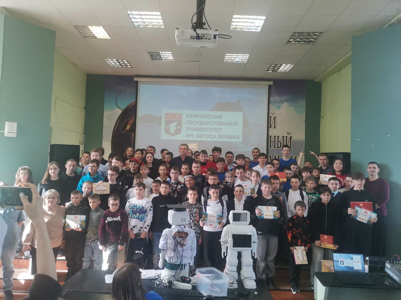 IX робототехнический фестиваль.